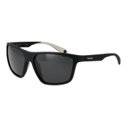Polaroid Square sunglasses, Plastic frame, Polaroid Sunglasses PLD 7040/S 08AM9 59 – Burghley & Co (Image 1)