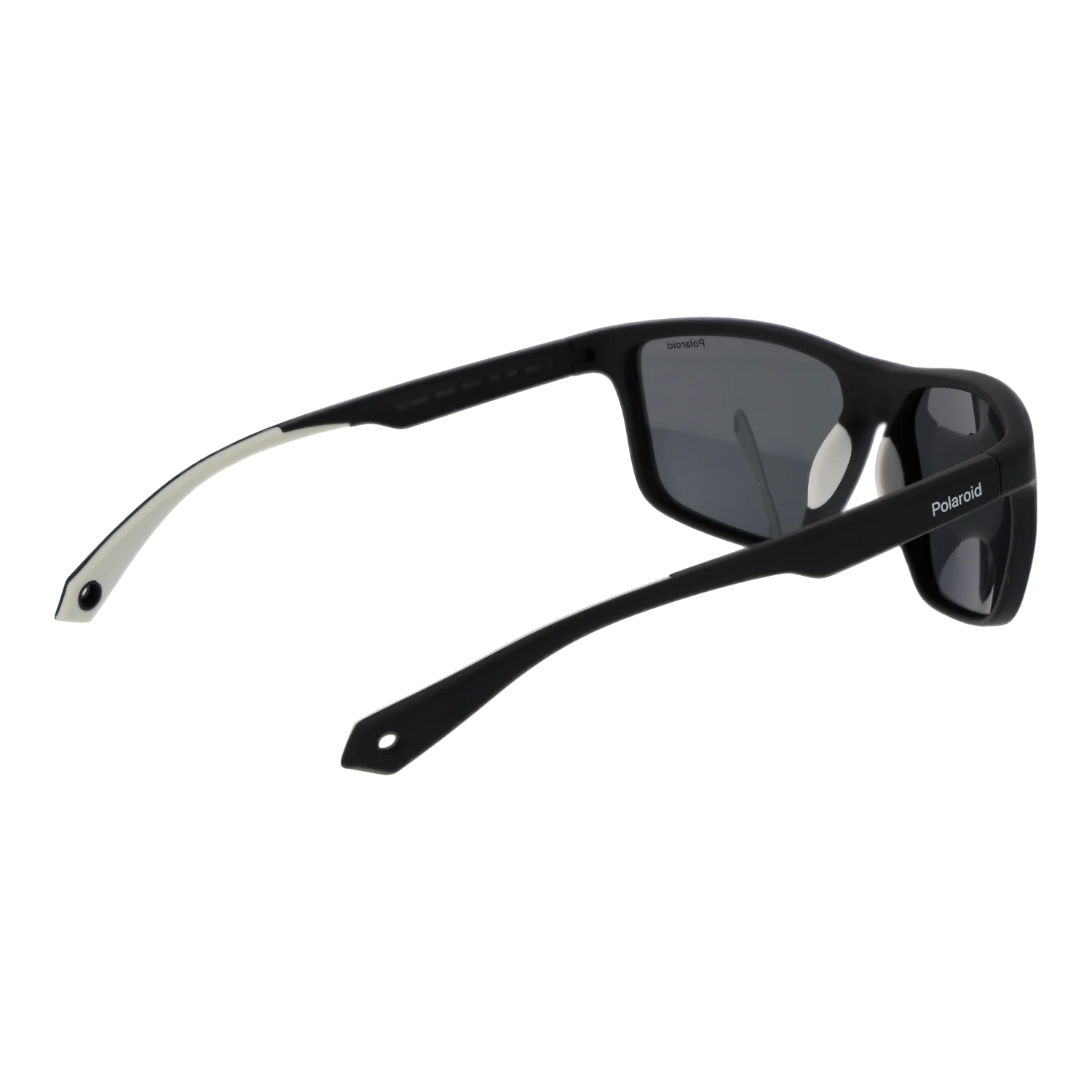 Polaroid Square sunglasses, Plastic frame, Polaroid Sunglasses PLD 7040/S 08AM9 59 – Burghley & Co (Image 3)