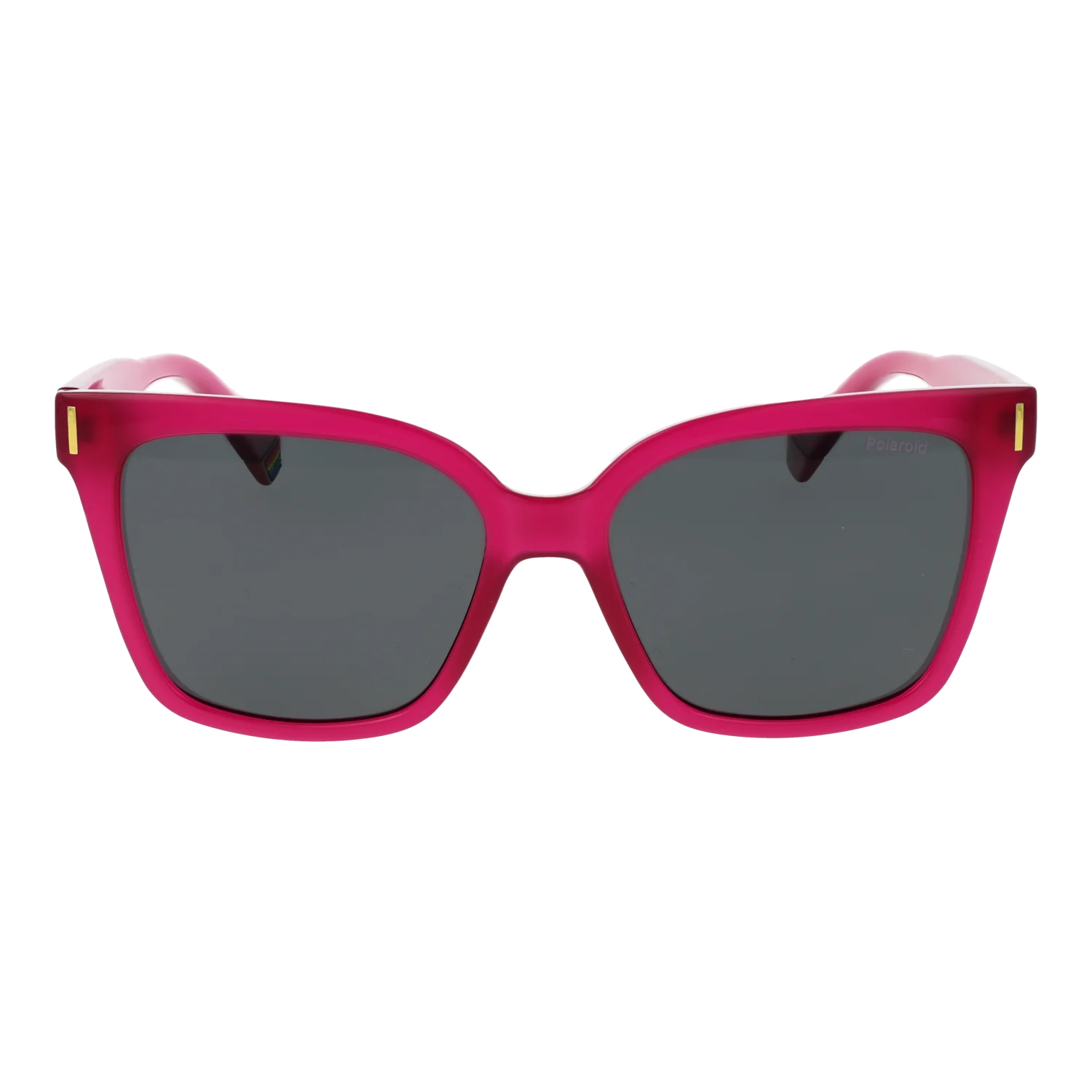 Polaroid Square sunglasses, Plastic frame, Polaroid Sunglasses PLD 6192/S 54MU1M9 – Burghley & Co (Image 2)
