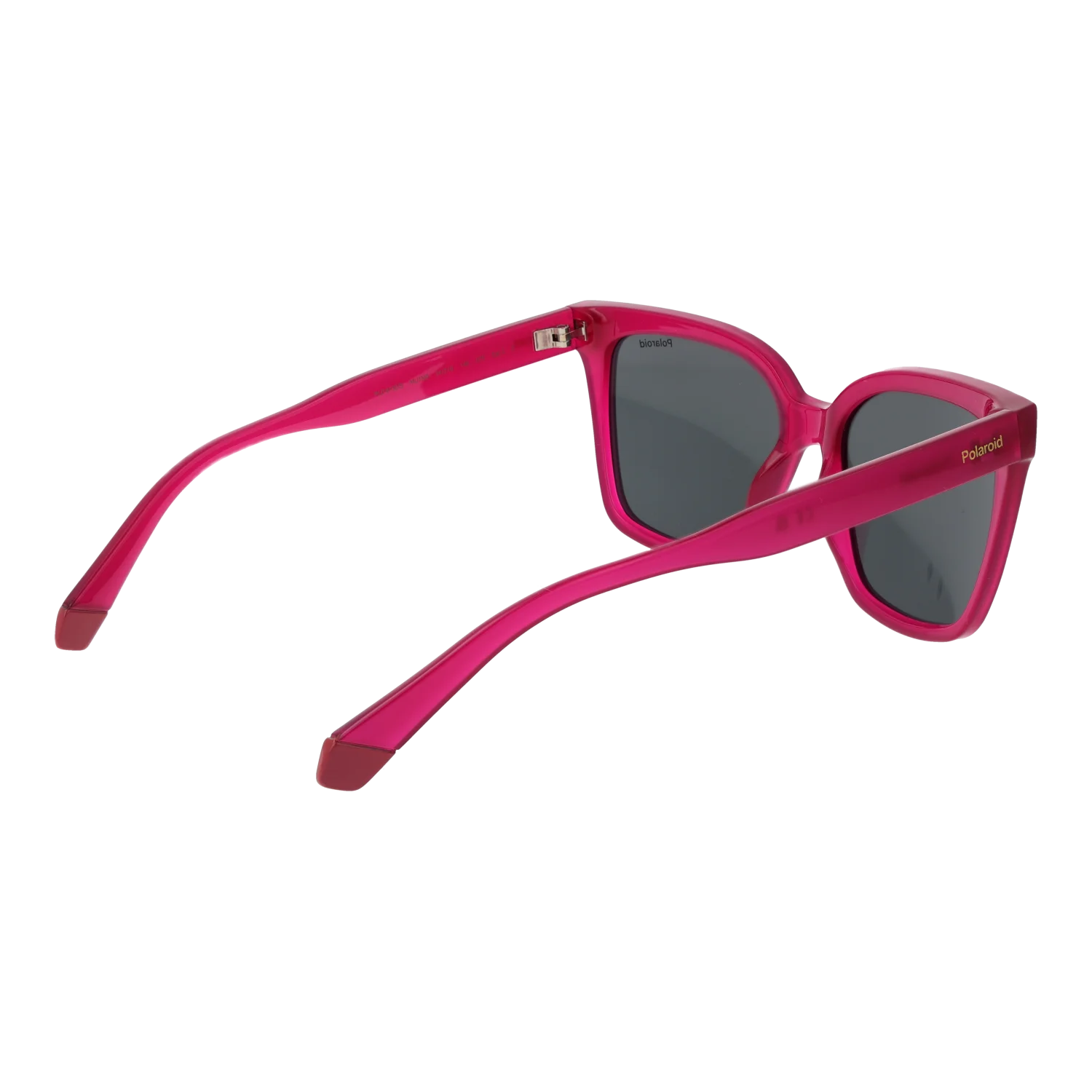 Polaroid Square sunglasses, Plastic frame, Polaroid Sunglasses PLD 6192/S 54MU1M9 – Burghley & Co (Image 3)