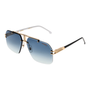 Carrera Aviator sunglasses, Metal frame, Carrera Sunglasses CARRERA 1054/S 63J5G08 – Burghley & Co (Image 1)