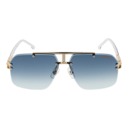 Carrera Aviator sunglasses, Metal frame, Carrera Sunglasses CARRERA 1054/S 63J5G08 – Burghley & Co (Image 2)