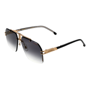 Carrera Square sunglasses, Metal frame, Carrera Sunglasses CARRERA 1054/S 63RHLFQ – Burghley & Co (Image 1)