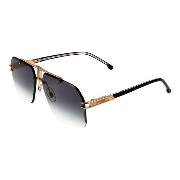 Carrera Square sunglasses, Metal frame, Carrera Sunglasses CARRERA 1054/S 63RHLFQ – Burghley & Co (Image 1)