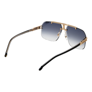 Carrera Square sunglasses, Metal frame, Carrera Sunglasses CARRERA 1054/S 63RHLFQ – Burghley & Co (Image 3)
