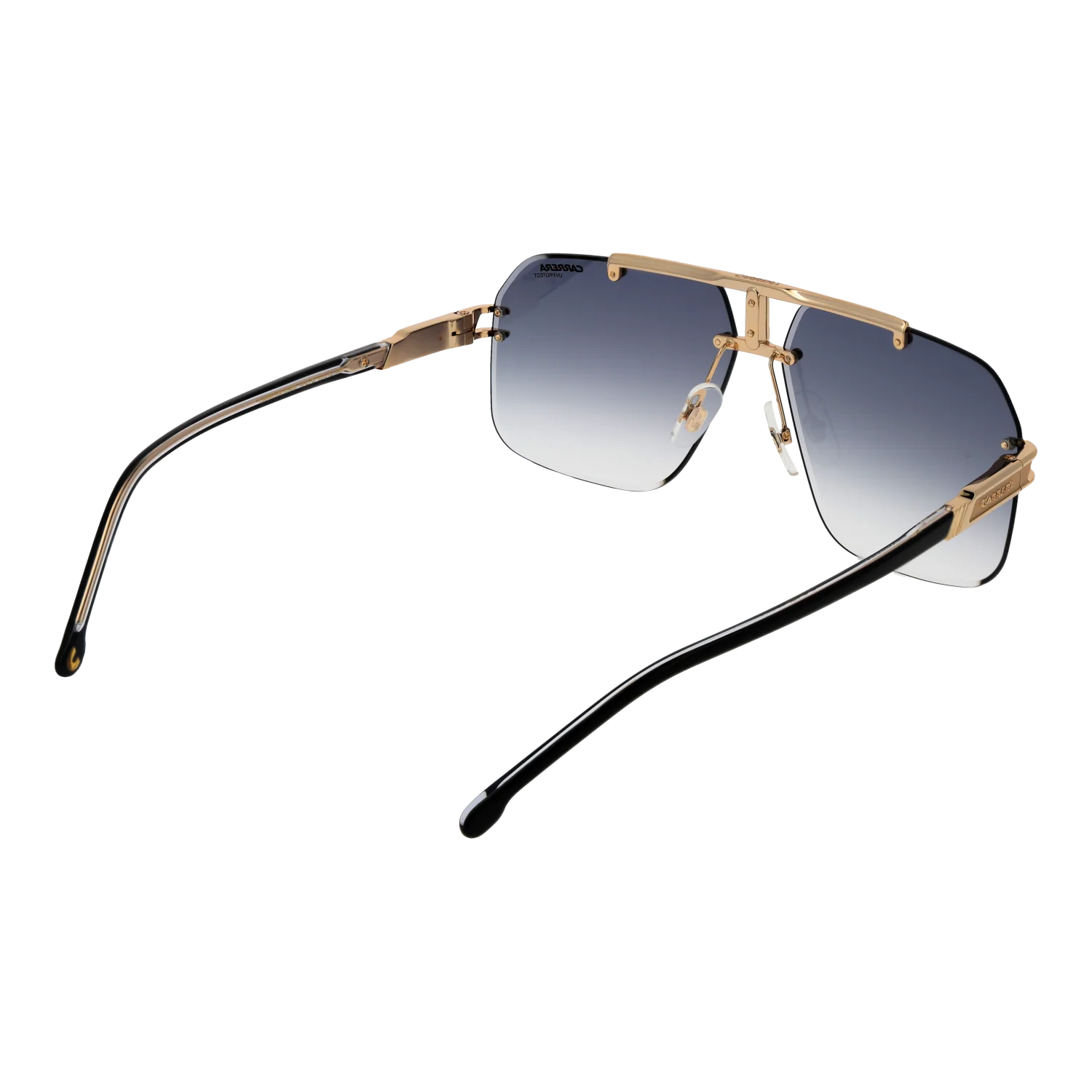 Carrera Square sunglasses, Metal frame, Carrera Sunglasses CARRERA 1054/S 63RHLFQ – Burghley & Co (Image 3)