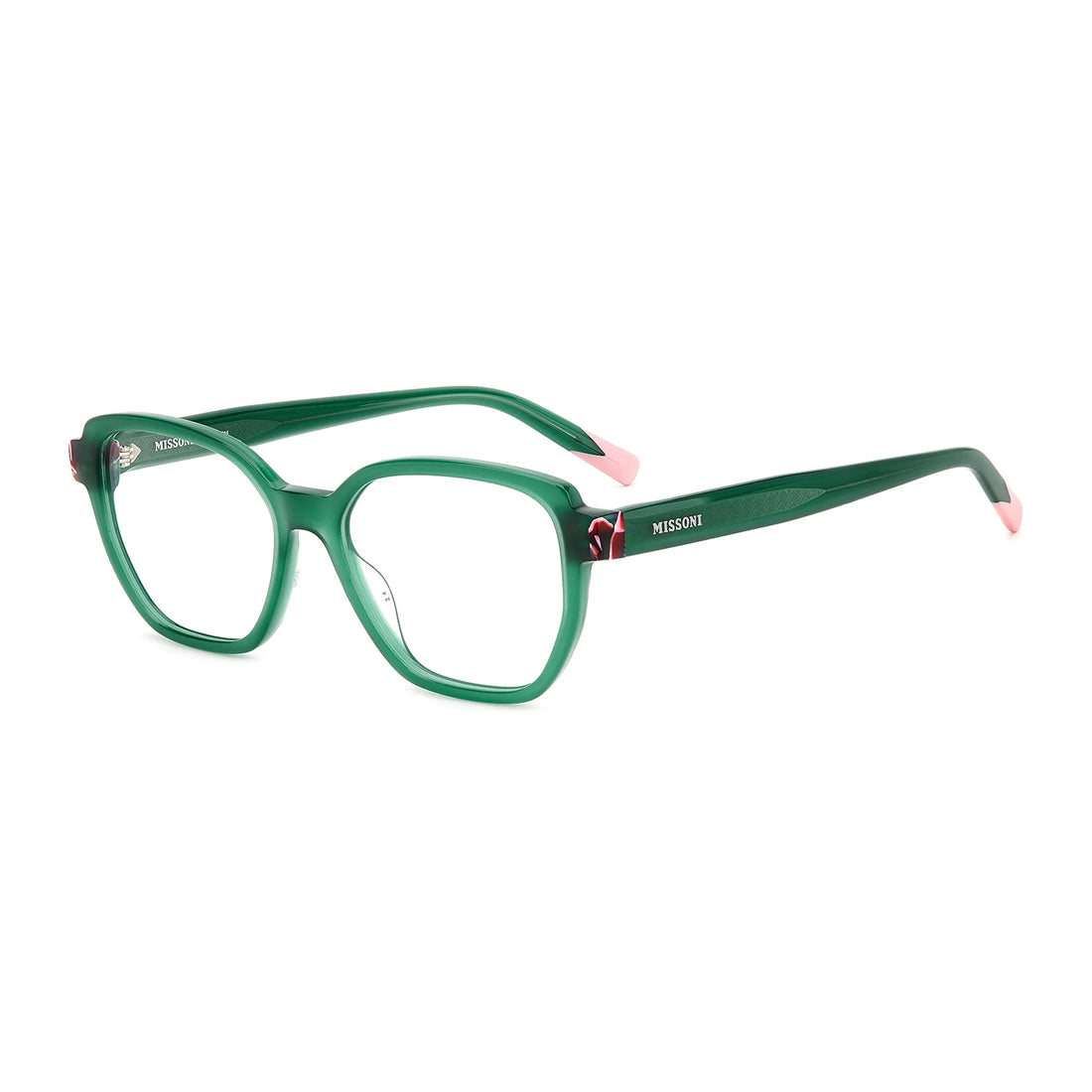 Missoni glasses, Missoni Optical Frames MIS 0134 IWB16 52 – Burghley & Co (Image 1)