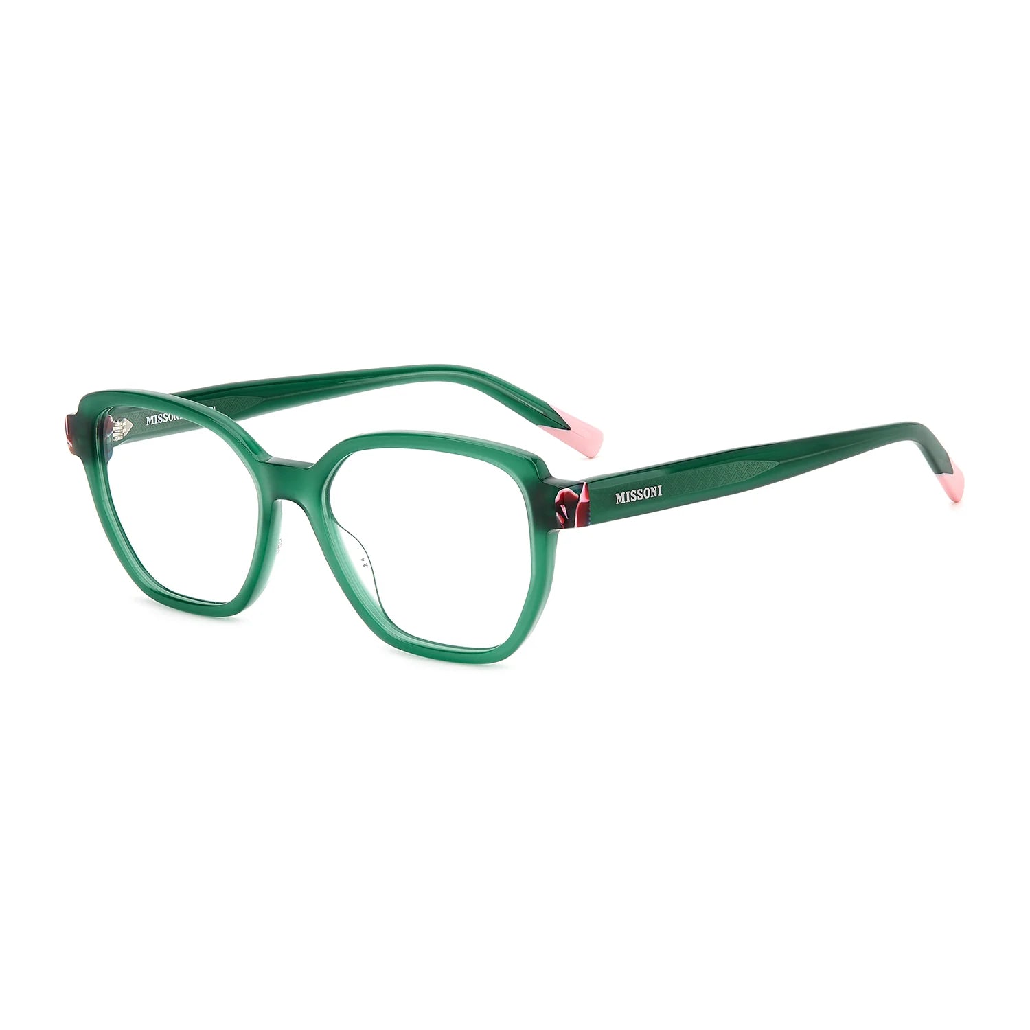 Missoni glasses, Missoni Optical Frames MIS 0134 IWB16 52 – Burghley & Co (Image 1)