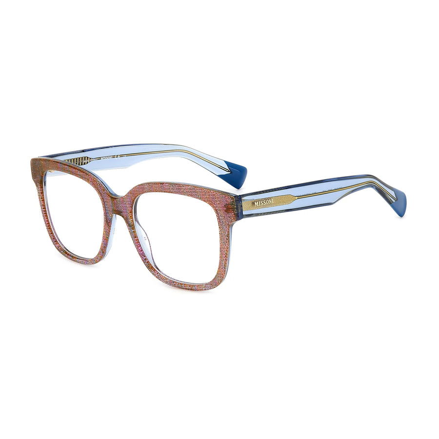 Missoni glasses, Missoni Optical Frames MIS 0127 QQ718 51 – Burghley & Co (Image 1)