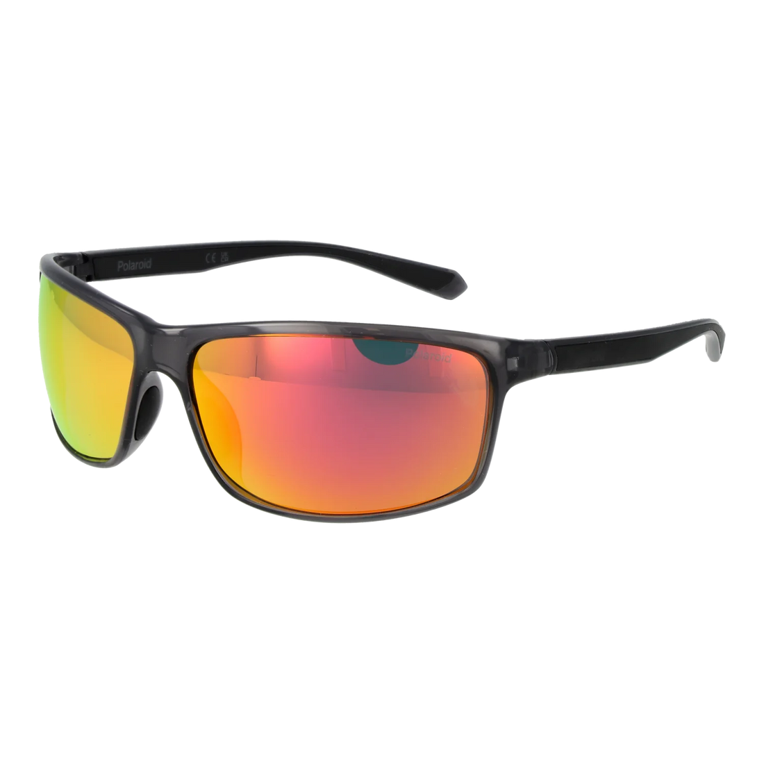 Polaroid Rectangle sunglasses, Plastic frame, Polaroid Sunglasses PLD 7036/S KB7OZ 63 – Burghley & Co (Image 1)