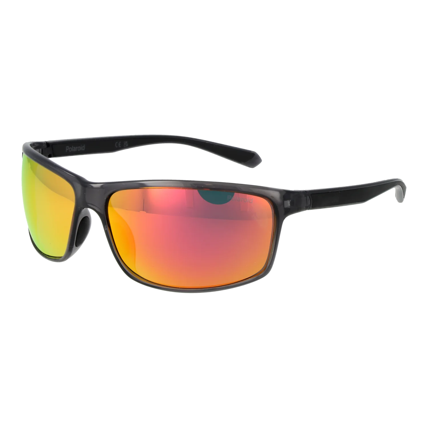 Polaroid Rectangle sunglasses, Plastic frame, Polaroid Sunglasses PLD 7036/S KB7OZ 63 – Burghley & Co (Image 1)