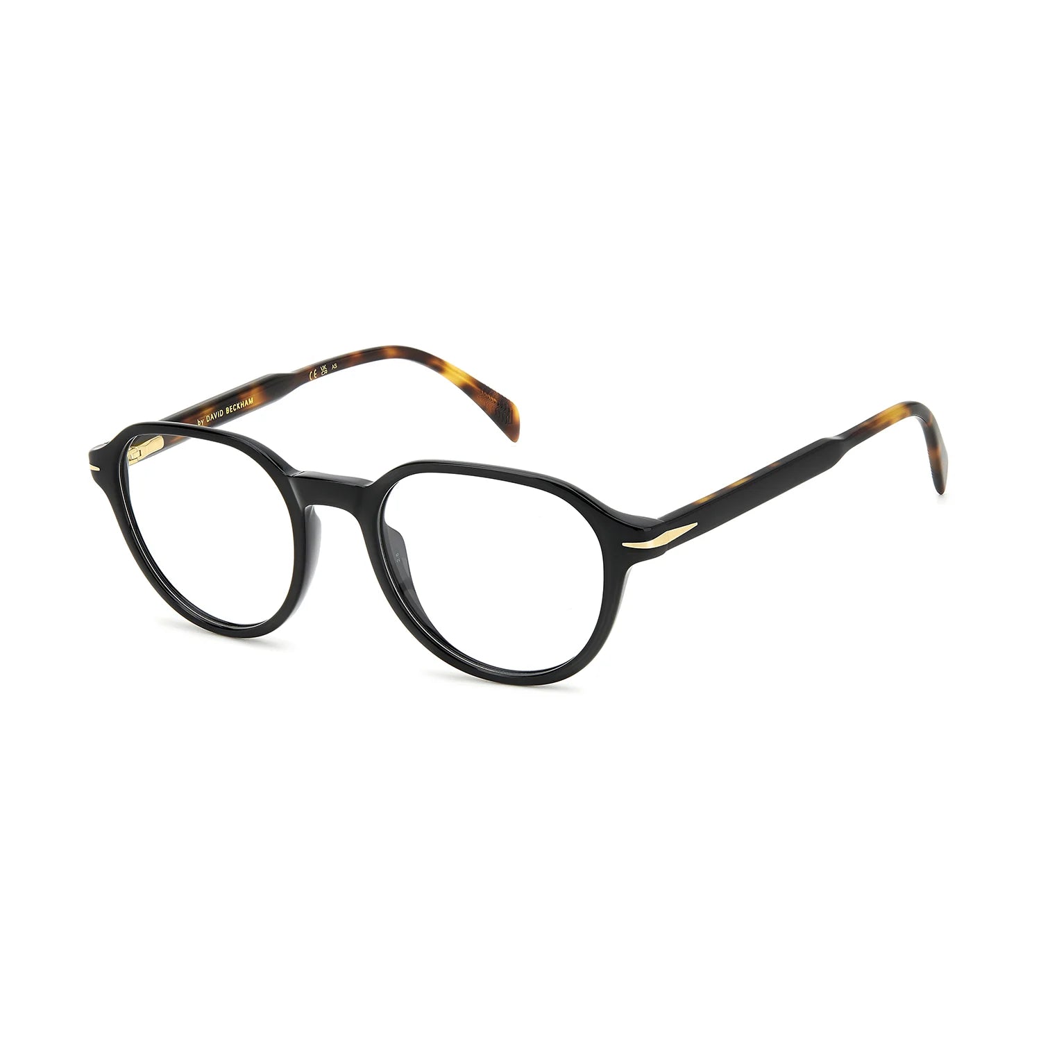 David Beckham glasses, David Beckham Optical Frames DB 1136 WR720 51 – Burghley & Co (Image 1)