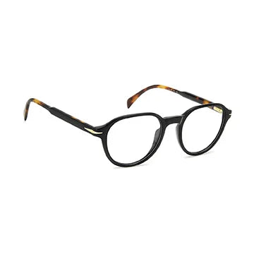 David Beckham glasses, David Beckham Optical Frames DB 1136 WR720 51 – Burghley & Co (Image 2)