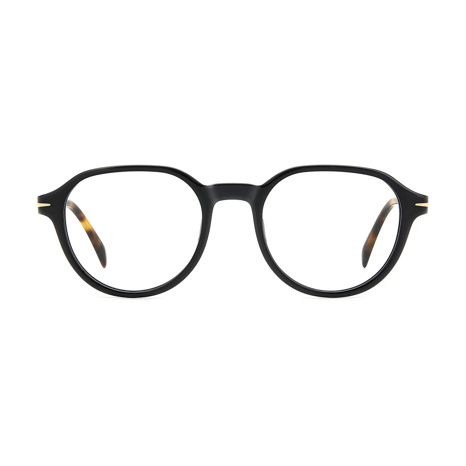David Beckham glasses, David Beckham Optical Frames DB 1136 WR720 51 – Burghley & Co (Image 3)