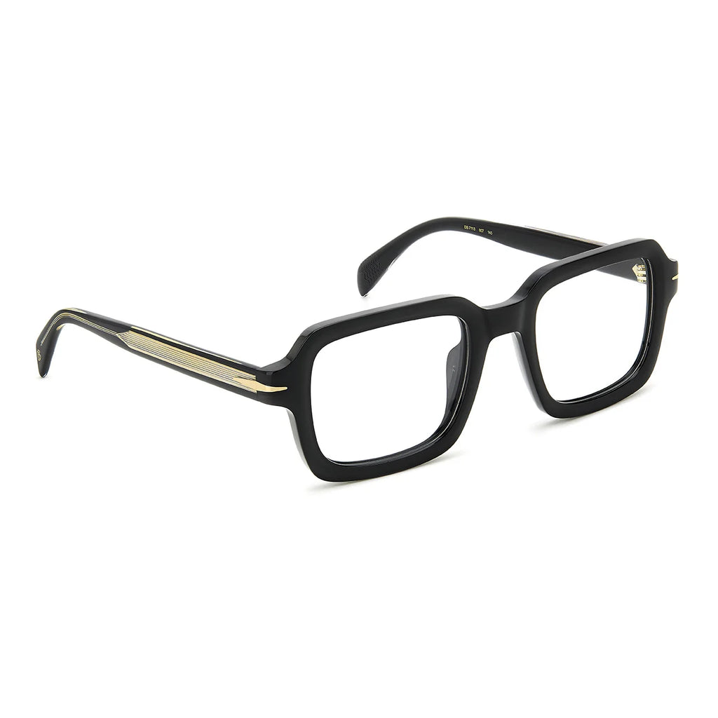 David Beckham glasses, David Beckham Optical Frames DB 7113 80721 49 – Burghley & Co (Image 3)