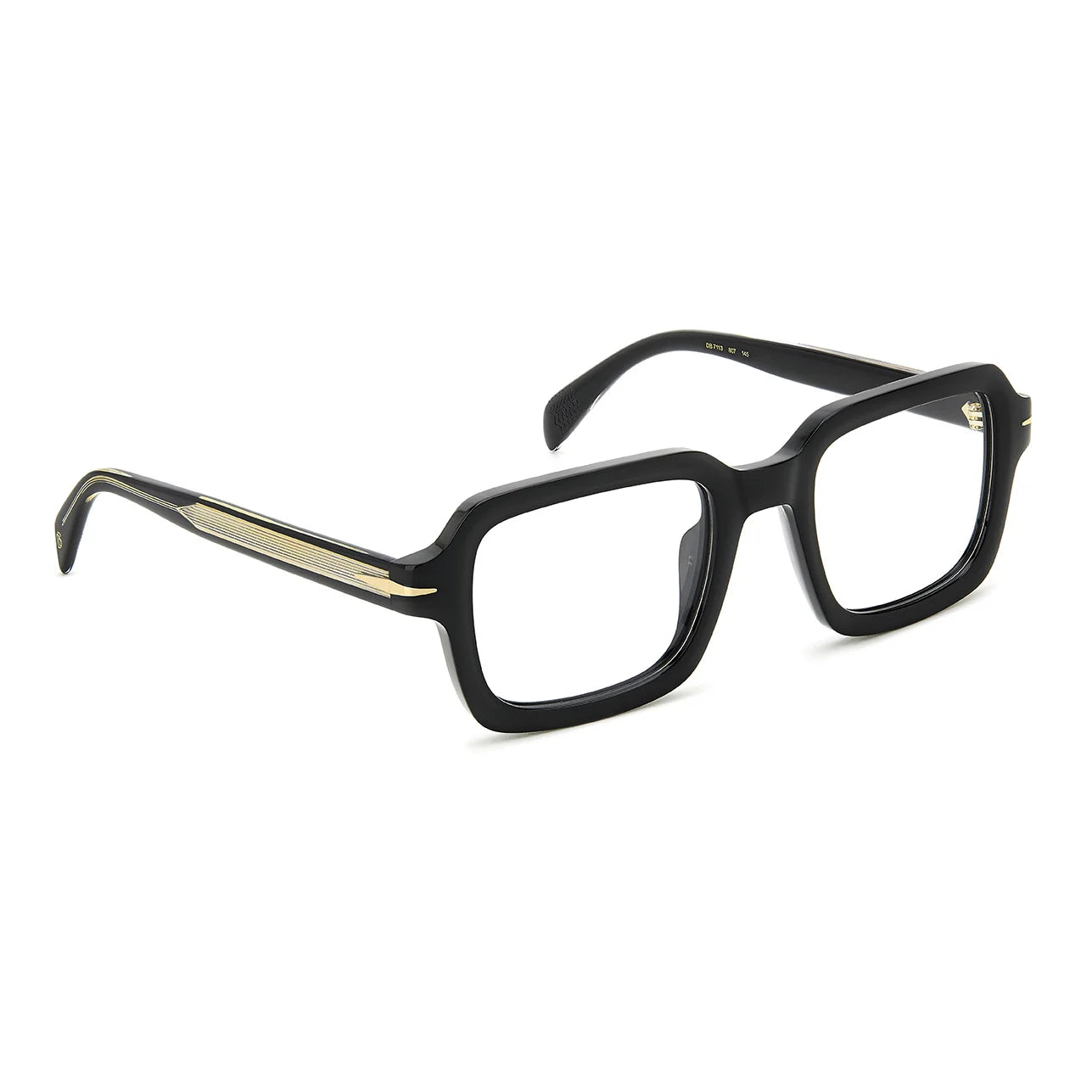 David Beckham glasses, David Beckham Optical Frames DB 7113 80721 49 – Burghley & Co (Image 3)