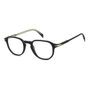 David Beckham glasses, David Beckham Optical Frames DB 1140 80742 49 – Burghley & Co (Image 1)