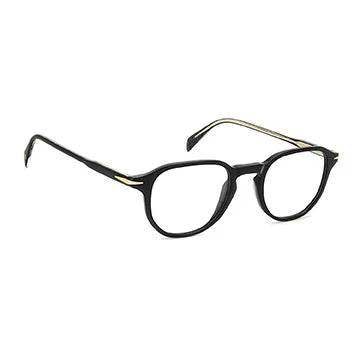 David Beckham glasses, David Beckham Optical Frames DB 1140 80742 49 – Burghley & Co (Image 3)