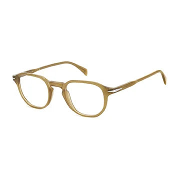 David Beckham glasses, David Beckham Optical Frames DB 1140 FMP22 47 – Burghley & Co (Image 1)