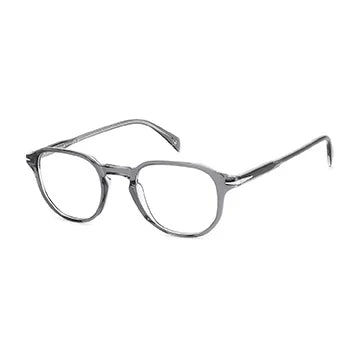 David Beckham glasses, David Beckham Optical Frames DB 1140 TX742 49 – Burghley & Co (Image 1)