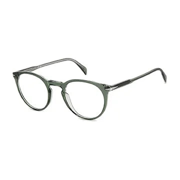 David Beckham glasses, David Beckham Optical Frames DB 1139 B5942 49 – Burghley & Co (Image 1)