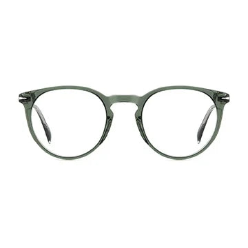 David Beckham glasses, David Beckham Optical Frames DB 1139 B5942 49 – Burghley & Co (Image 2)