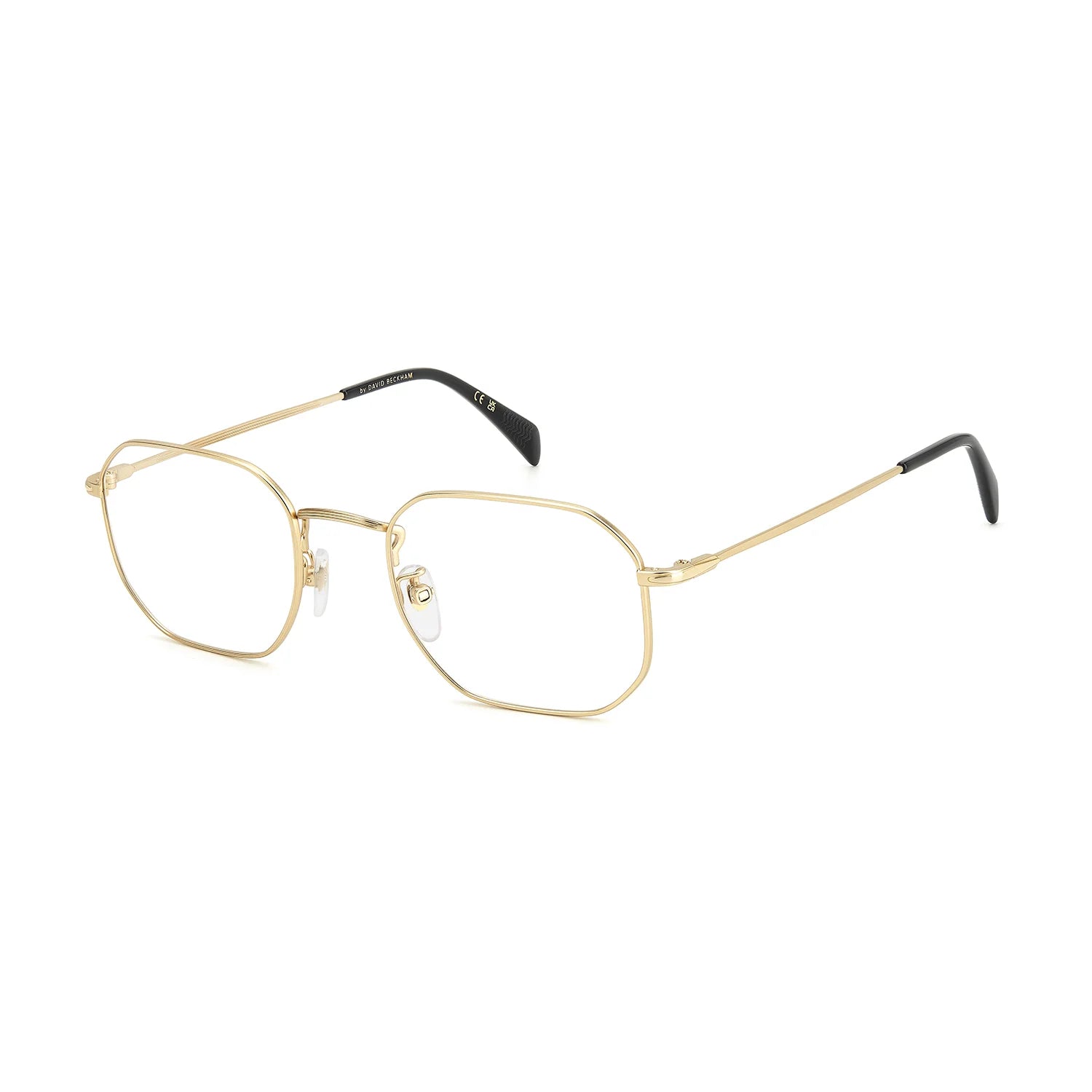 David Beckham glasses, David Beckham Optical Frames DB 1151 AOZ21 51 – Burghley & Co (Image 1)
