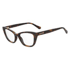 Moschino Love glasses, Moschino Love Optical Frames MOL636 5205L18 – Burghley & Co (Image 1)