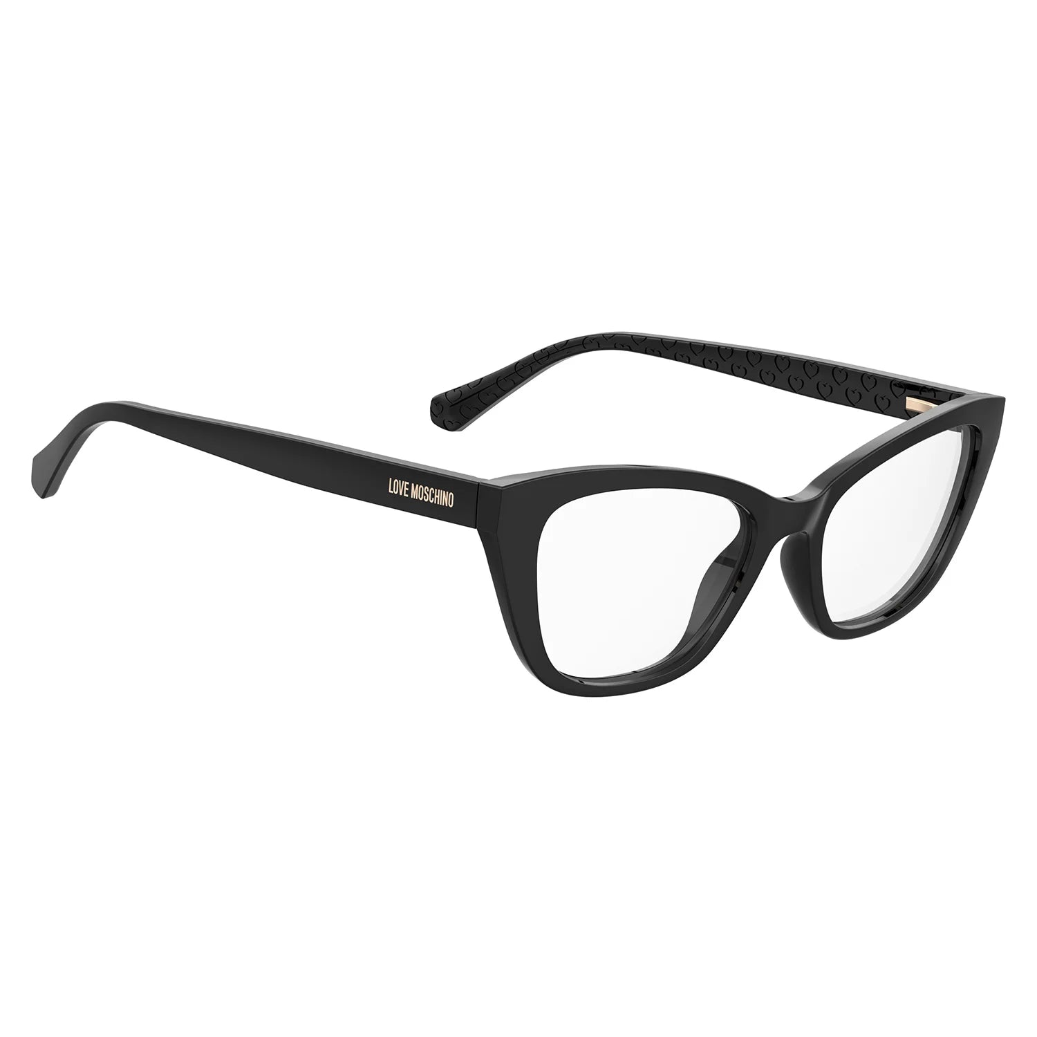 Moschino Love glasses, Moschino Love Optical Frames MOL636 5280718 – Burghley & Co (Image 3)