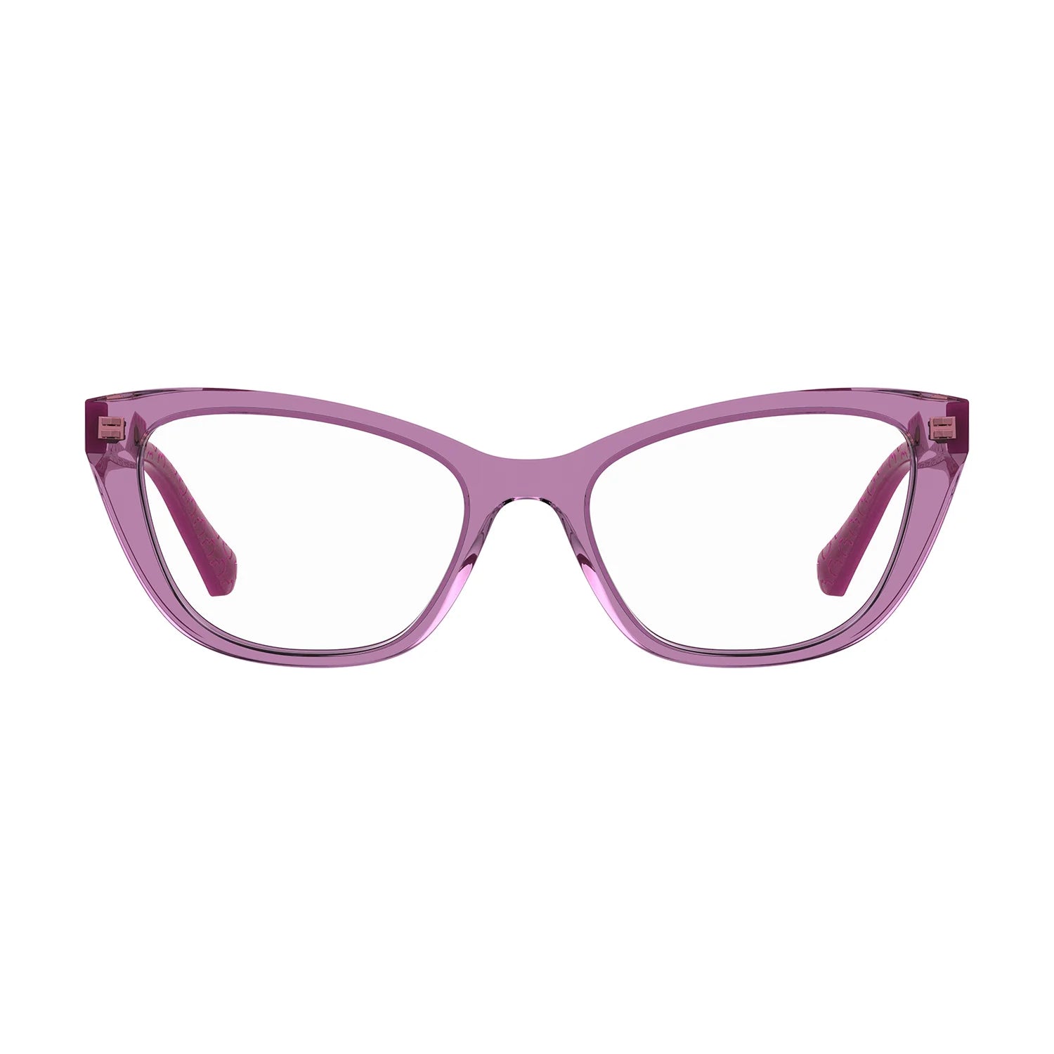 Moschino Love glasses, Moschino Love Optical Frames MOL636 52MU118 – Burghley & Co (Image 2)
