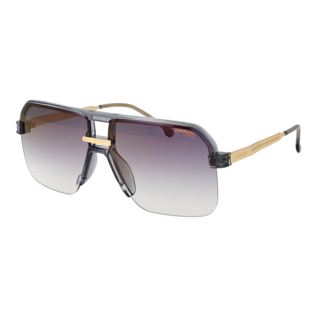 Carrera Aviator sunglasses, Metal frame, Carrera Sunglasses CARRERA 1066/S 63KB7FQ – Burghley & Co (Image 1)