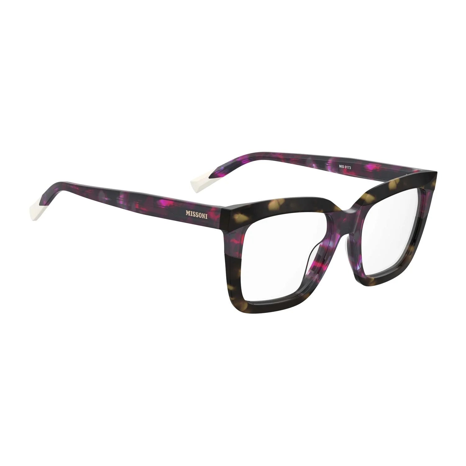 Missoni glasses, Missoni Optical Frames MIS 0173 2TM18 52 – Burghley & Co (Image 2)