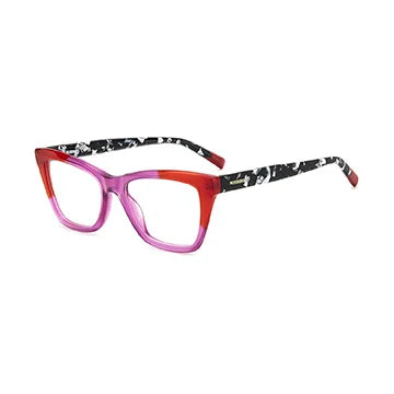 Missoni glasses, Missoni Optical Frames MIS 0174 FQT17 51 – Burghley & Co (Image 1)
