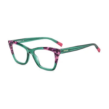 Missoni glasses, Missoni Optical Frames MIS 0174 MYA17 51 – Burghley & Co (Image 1)