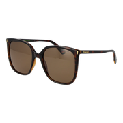 Polaroid Square sunglasses, Plastic frame, Polaroid Sunglasses PLD 6218/S 086SP 56 – Burghley & Co (Image 1)