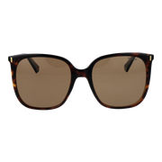 Polaroid Square sunglasses, Plastic frame, Polaroid Sunglasses PLD 6218/S 086SP 56 – Burghley & Co (Image 2)