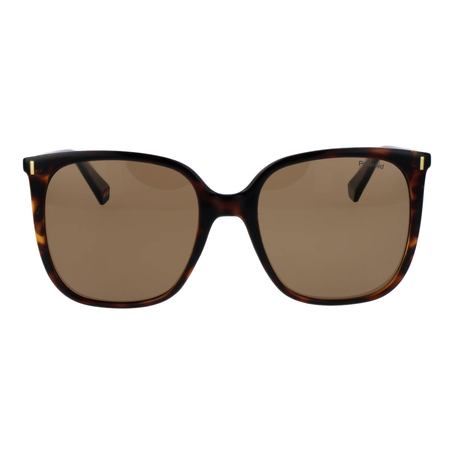 Polaroid Square sunglasses, Plastic frame, Polaroid Sunglasses PLD 6218/S 086SP 56 – Burghley & Co (Image 2)