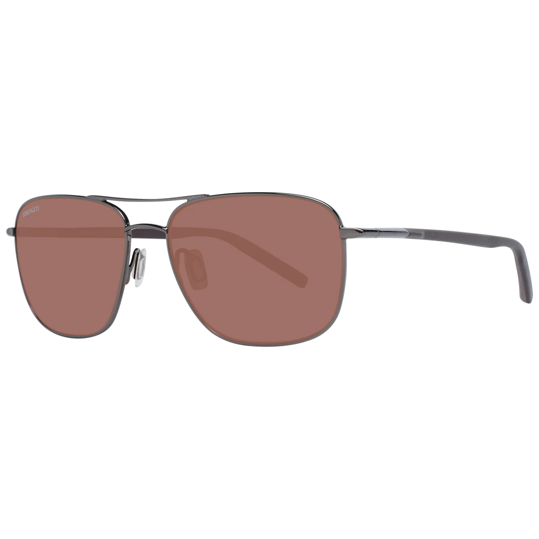 Serengeti Aviator sunglasses, Metal frame, Serengeti Sunglasses 8799-AU 58 – Burghley & Co (Image 1)