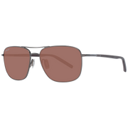Serengeti Aviator sunglasses, Metal frame, Serengeti Sunglasses 8799-AU 58 – Burghley & Co (Image 1)