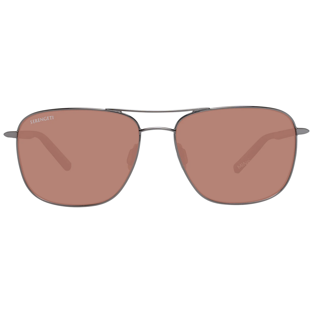 Serengeti Aviator sunglasses, Metal frame, Serengeti Sunglasses 8799-AU 58 – Burghley & Co (Image 2)