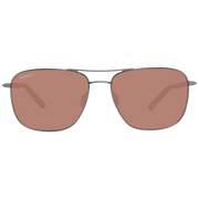Serengeti Aviator sunglasses, Metal frame, Serengeti Sunglasses 8799-AU 58 – Burghley & Co (Image 2)