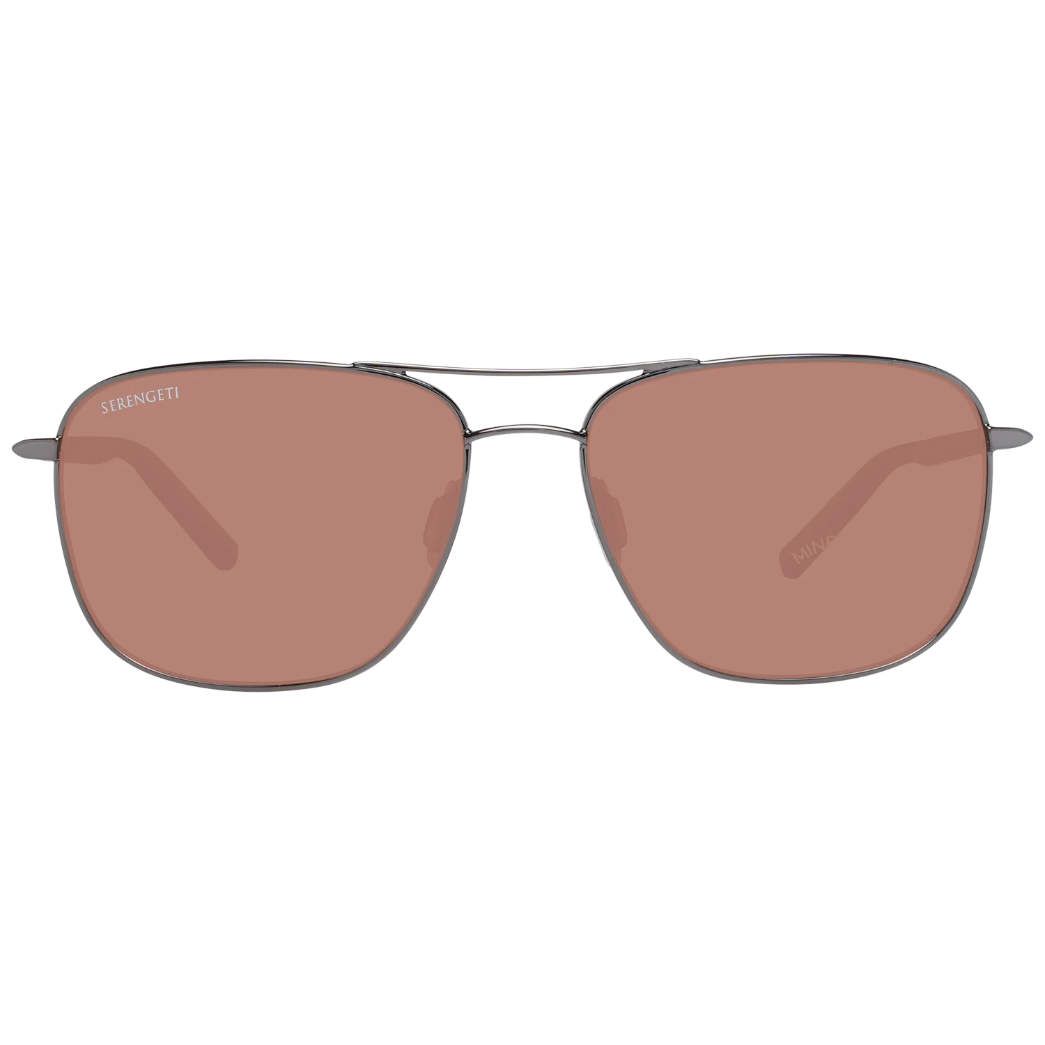 Serengeti Aviator sunglasses, Metal frame, Serengeti Sunglasses 8799-AU 58 – Burghley & Co (Image 2)