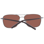 Serengeti Aviator sunglasses, Metal frame, Serengeti Sunglasses 8799-AU 58 – Burghley & Co (Image 3)