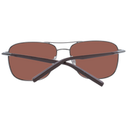 Serengeti Aviator sunglasses, Metal frame, Serengeti Sunglasses 8799-AU 58 – Burghley & Co (Image 3)