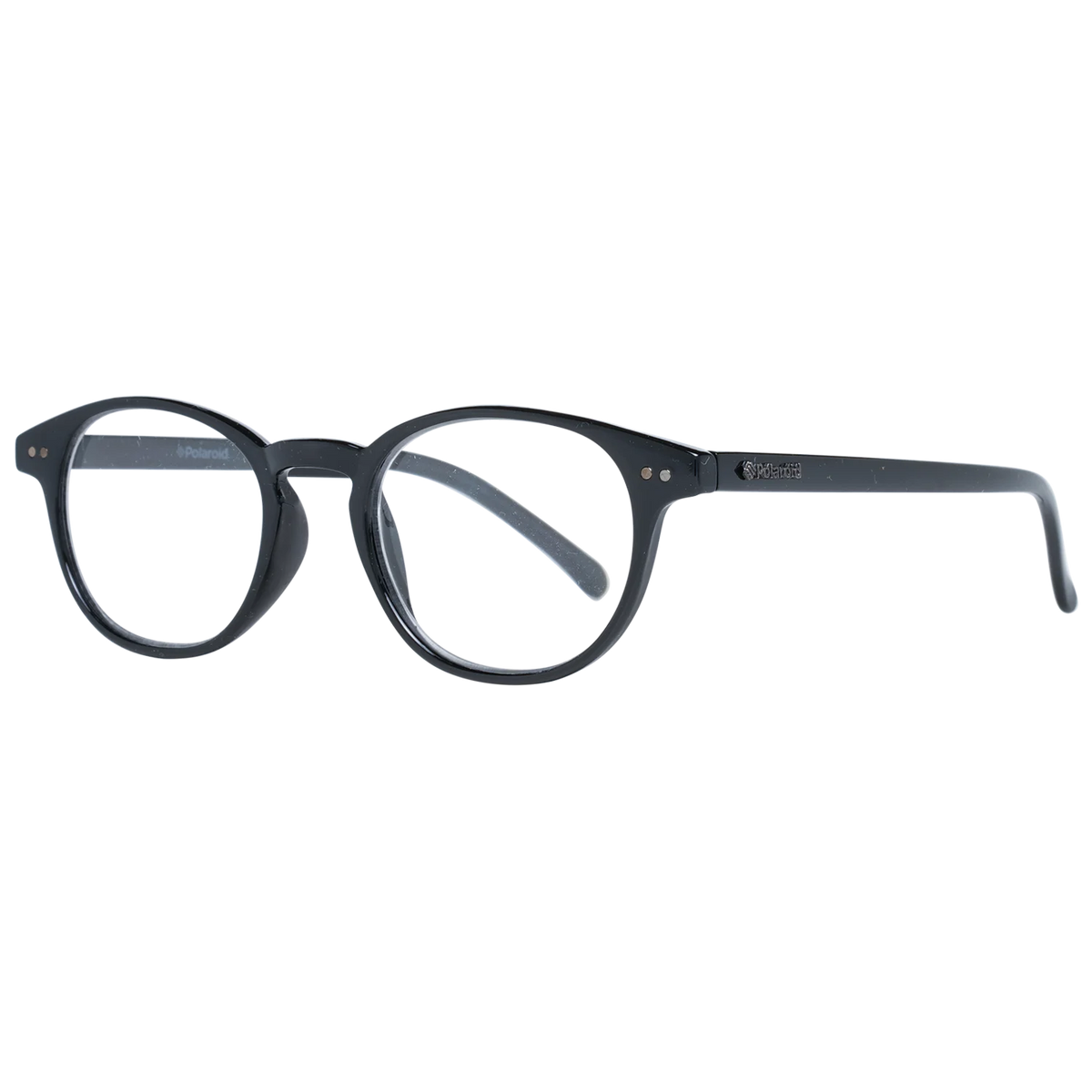 Polaroid glasses, Polaroid Frames with Prescription Lenses PLD 0008/R/CH 46D2810 – Burghley & Co (Image 1)
