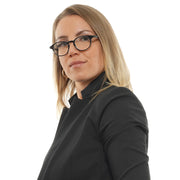 Polaroid glasses, Polaroid Frames with Prescription Lenses PLD 0008/R/CH 46D2810 – Burghley & Co (Image 4)