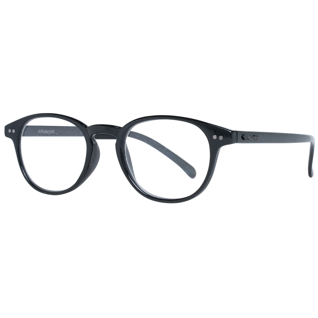 Polaroid glasses, Polaroid Frames with Prescription Lenses PLD 0008/R/CH 46D2815 – Burghley & Co (Image 1)