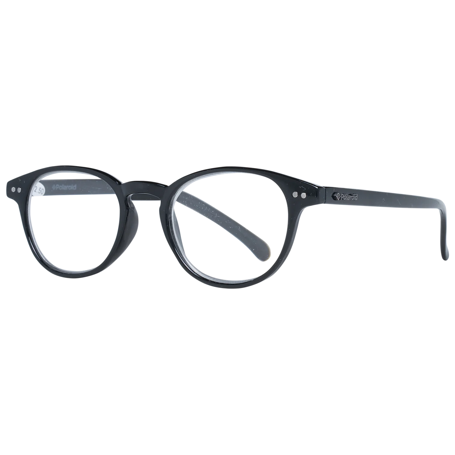 Polaroid glasses, Polaroid Frames with Prescription Lenses PLD 0008/R/CH 46D2825 – Burghley & Co (Image 1)