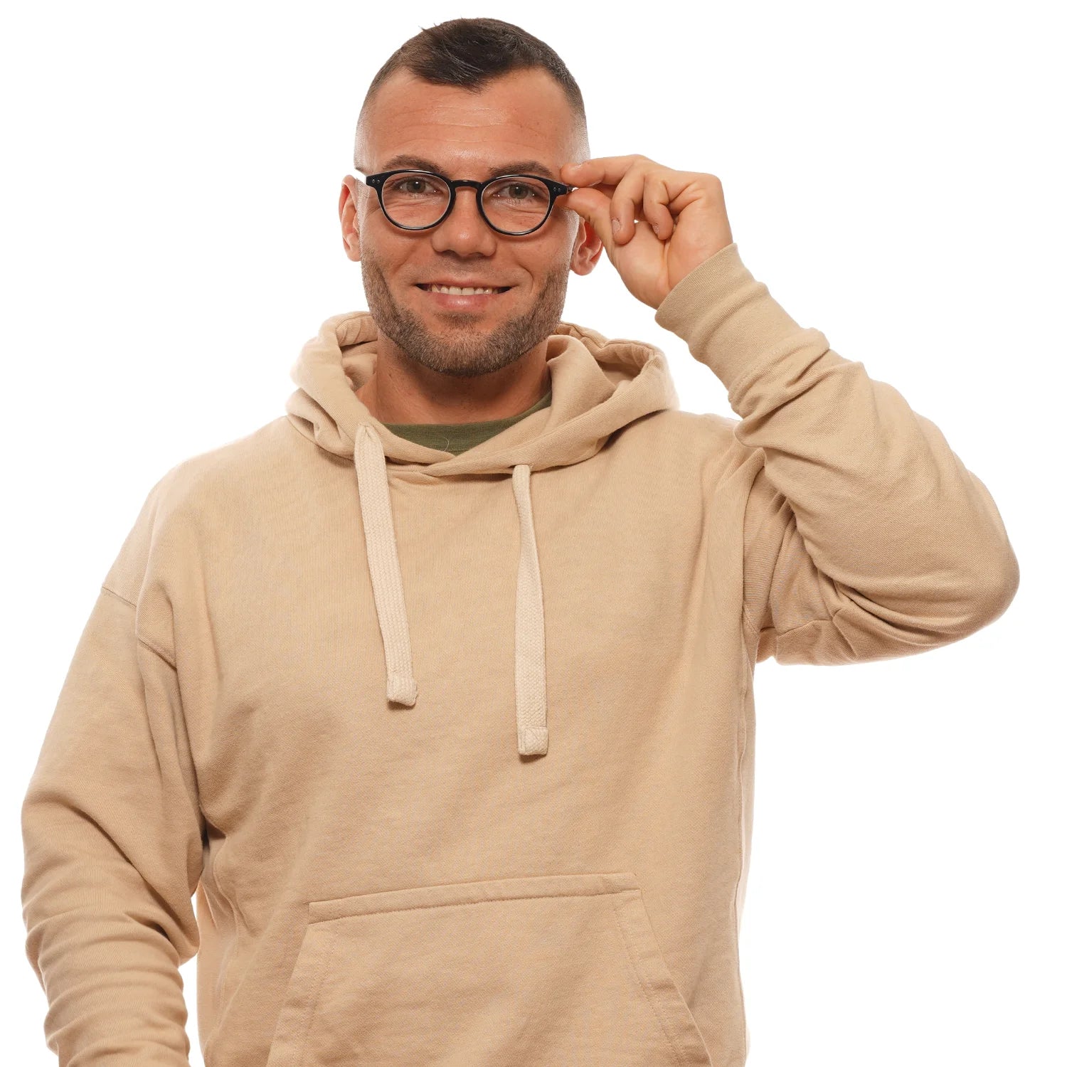 Polaroid glasses, Polaroid Frames with Prescription Lenses PLD 0008/R/CH 46D2825 – Burghley & Co (Image 5)