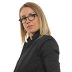 Polaroid glasses, Polaroid Frames with Prescription Lenses PLD 0008/R/CH 46D2830 – Burghley & Co (Image 4)